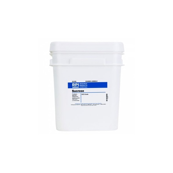 Sucrose, ACS Grade, 10 KG